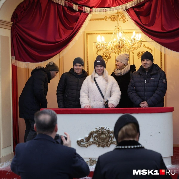Источник: Дмитрий Толстошеев / MSK1.RU