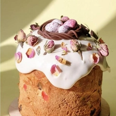 Как украсить куличи на Пасху в 2026 году: 7 главных трендов