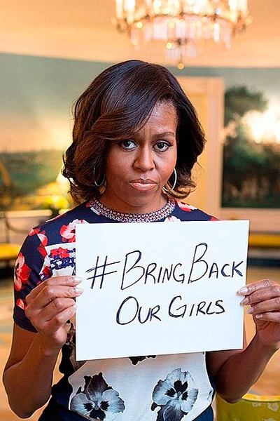 Мишель Обама | Источник: Twitter/FLOTUS