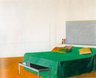 Дэвид Хокни: Сэлинджер от живописи (фото 5.2) | Источник: © David Hockney