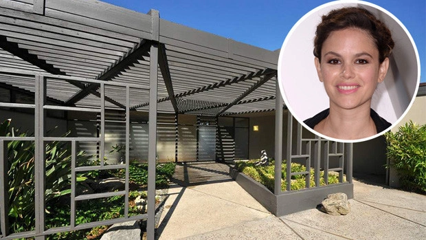 Рейчел Билсон купила дом в Пасадене