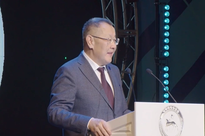 Иван Макаров | Источник: Правительство Якутии / Vk.com