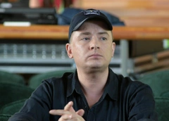 Андрей Данилко поведал о друге из российской эстрады, с которым поссорился из-за политики