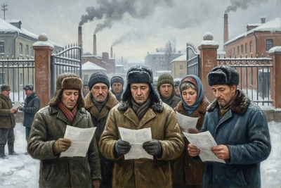 Работникам завода в Новосибирске выплатили зарплату