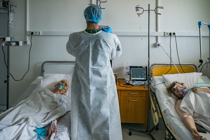 Задержан главврач больницы во Владикавказе, которого обвиняют в гибели пациентов с диагнозом COVID-19