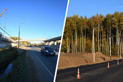 На Тормозном шоссе в Ярославле перекрыли движение