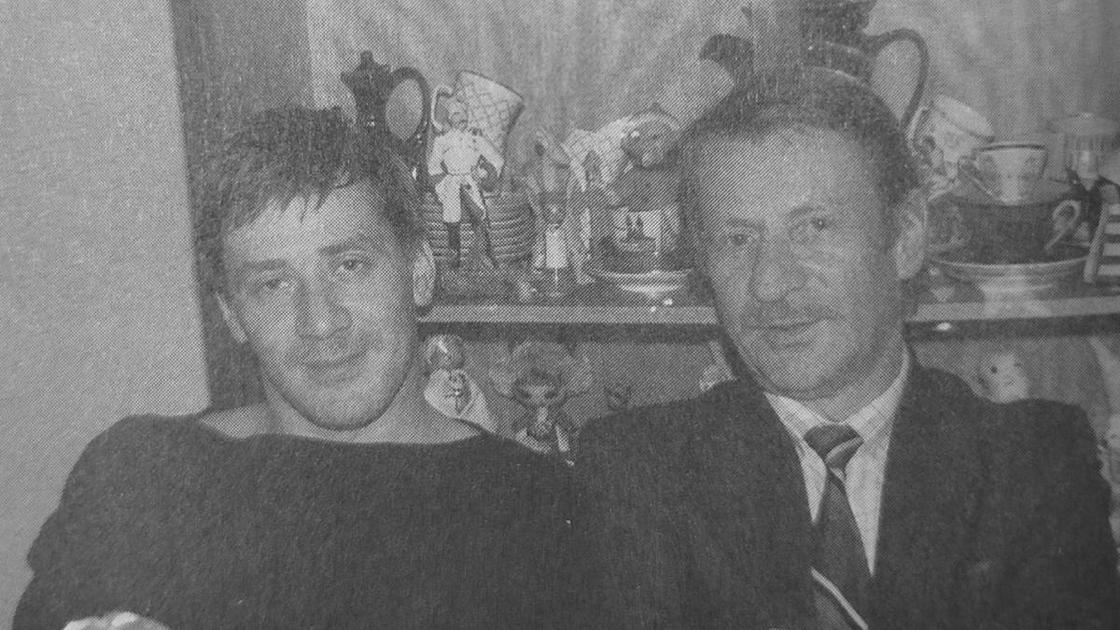 19 лет спустя они встретятся: Ивана Краско похоронят рядом с сыном Андреем