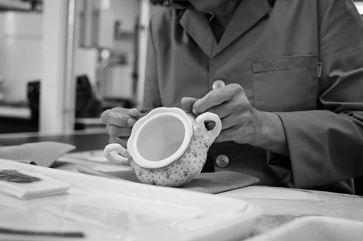 Источник: La Cartuja De Sevilla