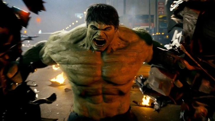 The Incredible Hulk