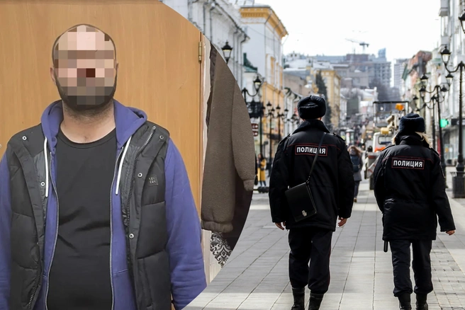 Подозреваемому грозит до пяти лет лишения свободы | Источник: пресс-служба МВД по Нижегородской области, Наталья Бурухина / NN.RU