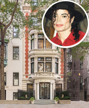 Особняк Майкла Джексона в Нью-Йорке выставлен на продажу