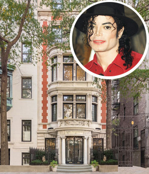 Особняк Майкла Джексона в Нью-Йорке выставлен на продажу