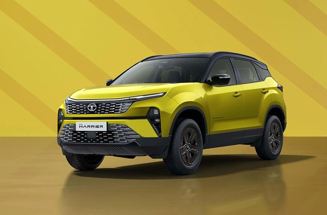 Tata Harrier&nbsp;— кроссовер формата Nissan X-Trail. В Индии стоит 1,4–2,4&nbsp;млн рублей (по курсу), но с учетом таможенных наценок вряд ли окажется дешевле 3–4 млн | Источник: Tata