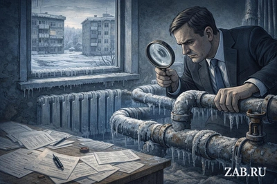 Прокуратура проверяет отключение тепла в поселках КСК и ГРЭС