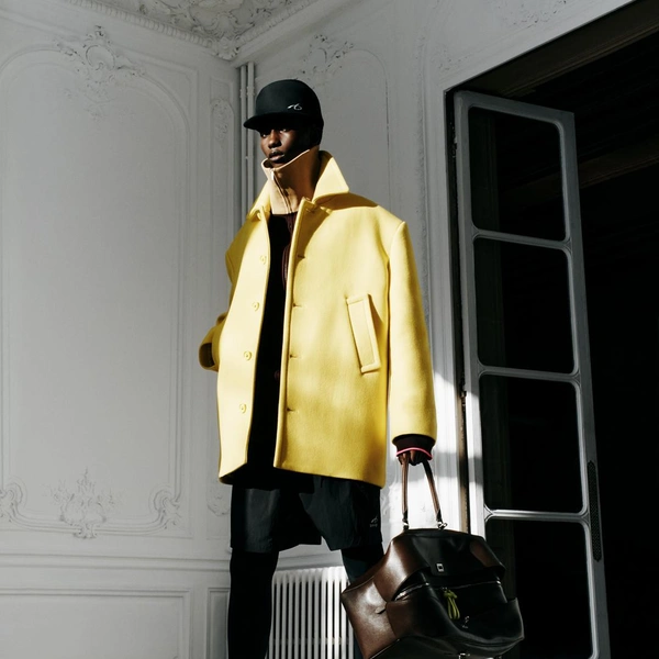 «Нет ничего хуже, чем пытаться быть крутым» — новая коллекция Balenciaga под руководством Пьерпаоло Пиччоли «Нет ничего хуже, чем пытаться быть крутым» — новая коллекция Balenciaga под руководством Пьерпаоло Пиччоли