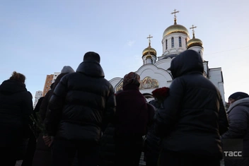 Источник: Валерия Калугина/ТАСС