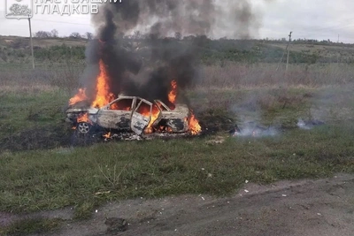 Атака дрона ВСУ в Белгородской области: тяжёлые ранения