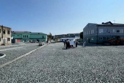 Модернизацию ТПУ «Пять углов» в Корсакове завершат до конца 2026 года
