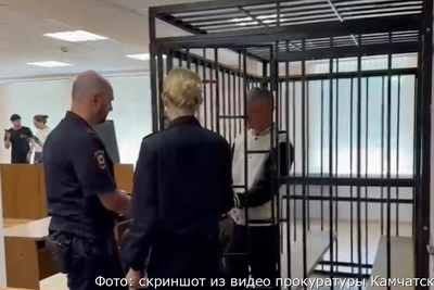 На Камчатке арестовали обвиняемого в избиении жены