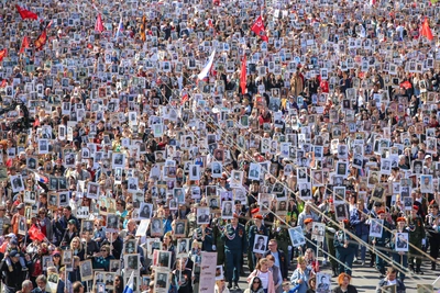 Хабиров: Бессмертный полк в Башкирии пройдет онлайн