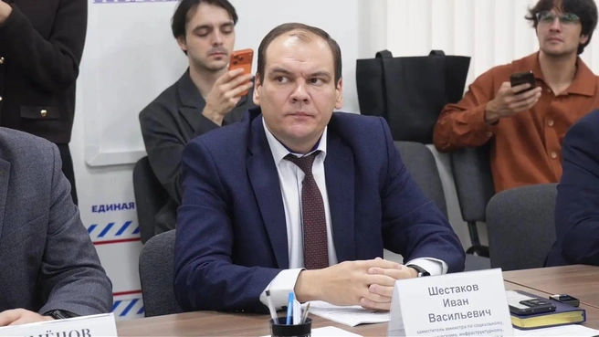 Источник: Пресс-служба регионального отделения партии «Единая Россия»