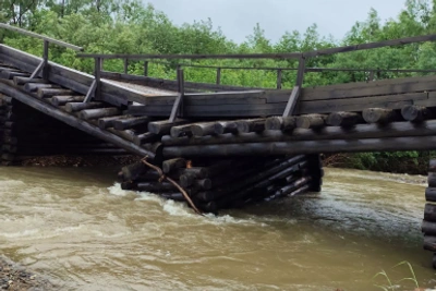 Уровень воды поднимется на реках Хабаровского края