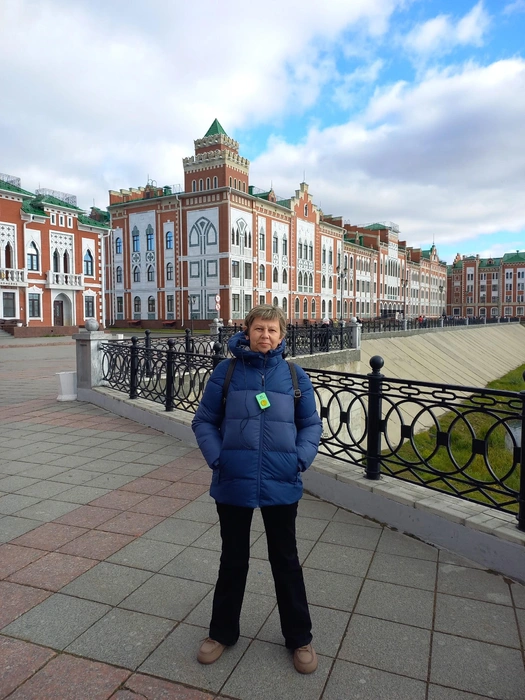 Последнее фото учителя… | Источник: соцсети Екатерины Синельниковой