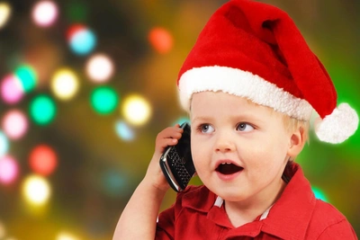 Children Ordered iPhones, Dogs, and Tangerines from Father Frost