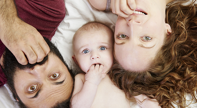 Теперь нас трое: как сохранить семью после рождения ребенка?