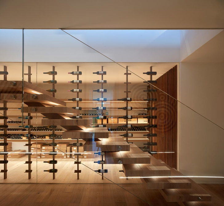 Чистый дзен: проект архитектора Рамона Эстеве в Мадриде (фото 17)