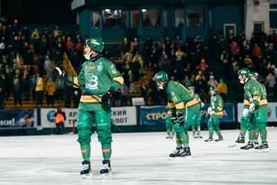 «Водник» проиграл «СКА-Нефтянику» со счетом 7:1