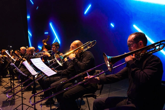 Бессмертные хиты Стинга прозвучат в захватывающем исполнении оркестра  | Источник: ООО&nbsp;«Горизонт Арт»