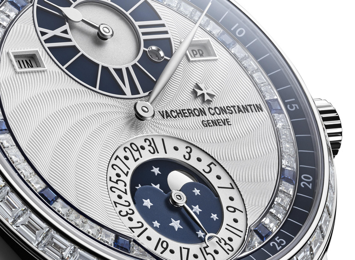Watches & Wonders 2021: новинки, представленные мануфактурой Vacheron Constantin