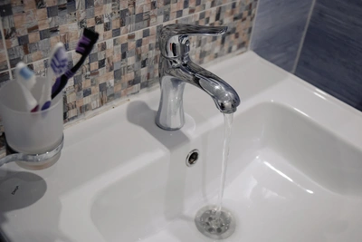 Холодную воду отключили в Рязани и Солотче до вечера