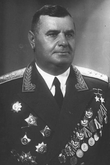 Андрей Григорьевич Кравченко | Источник: wikipedia.org