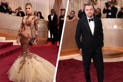 ДиКаприо и Шаламе победили на «Золотом глобусе»