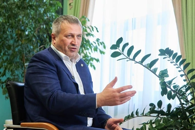 Носков вошёл в тройку самых медийных мэров ПФО