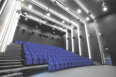 В кинотеатре Удокан в Чите заменят все кресла