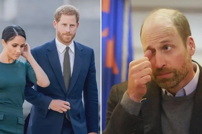 William and Meghan Clash Over 'Tasteless' Diana Documentary