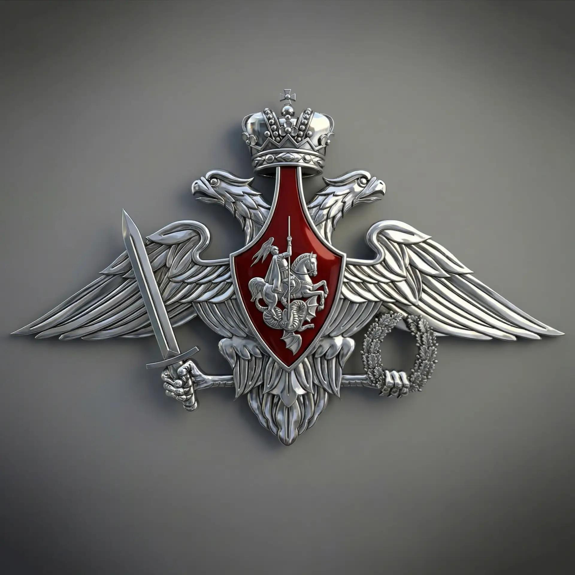 <p>Министерство обороны РФ</p>
