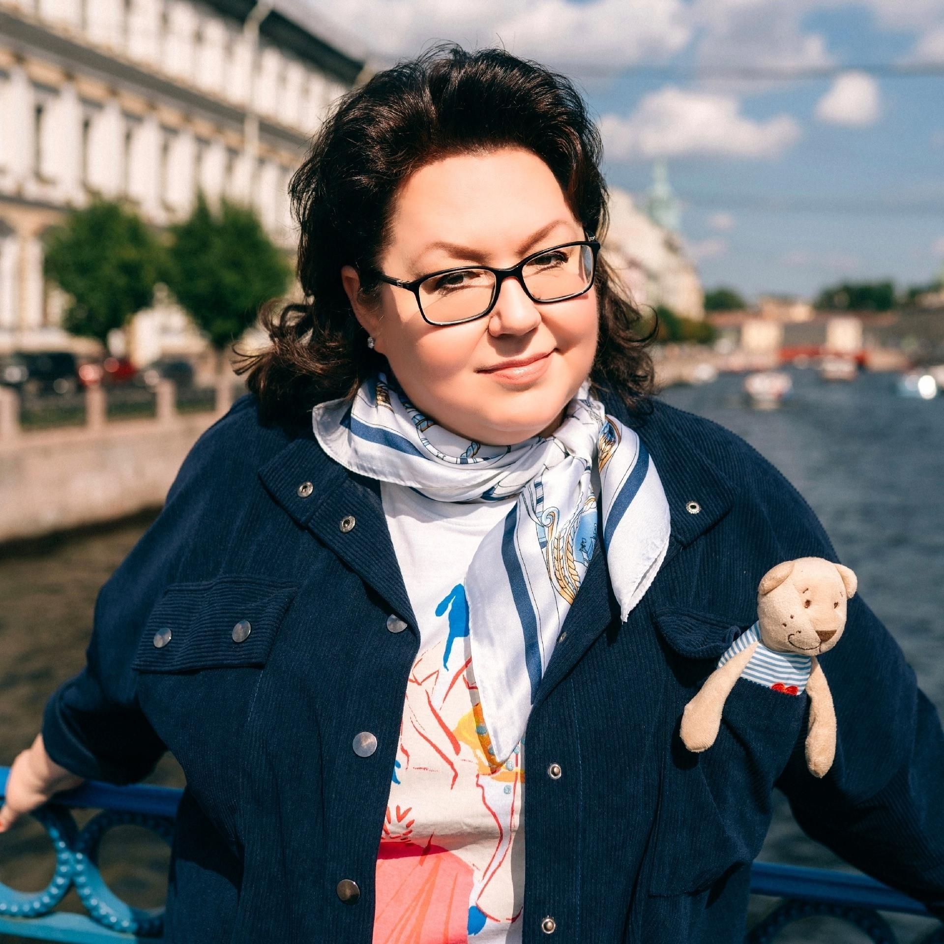 <p>Людмила Золотницкая</p>