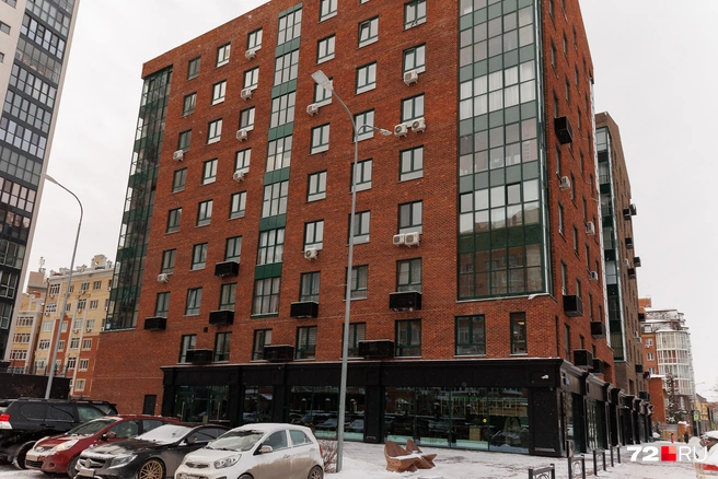 Одним из главных тормозов снижения цен является уровень инфляции | Источник: Ирина Шарова / 72.RU