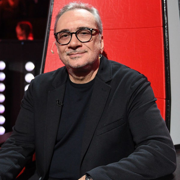 Константин Меладзе | Источник: Instagram (запрещенная в России экстремистская организация)