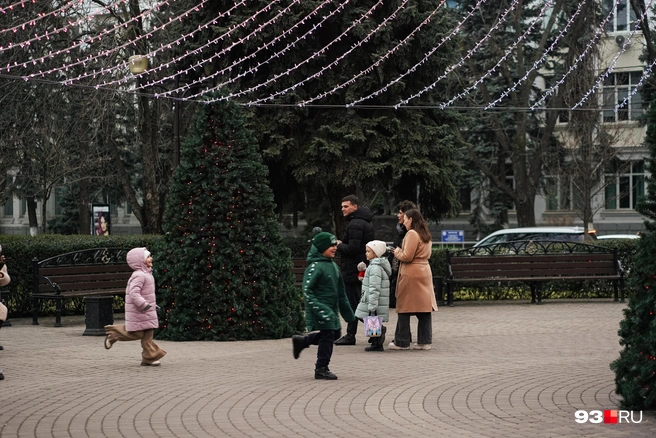 Рассказываем, каким будет февраль 2025 года в Краснодаре | Источник: Дарья Паращенко / 93.RU