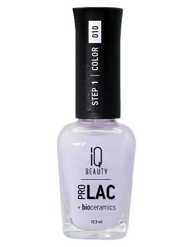 Лак для ногтей ProLac + Bioceramics IQ Beauty