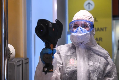 В противочумном институте выявили COVID-19 и риновирусы