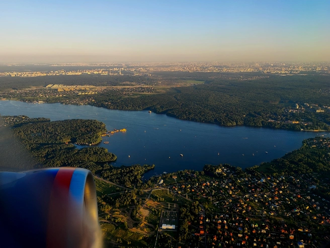 Бывший депутат из Финляндии решил переехать в Москву | Источник: Артем Устюжанин / MSK1.RU