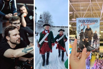 Ярославские фильмы и сериалы претендуют на «Нику»