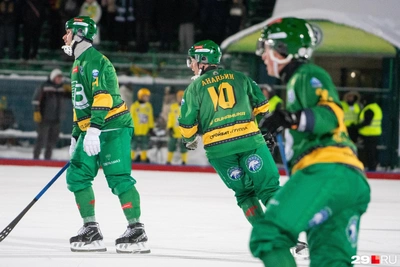 Водник победил Сибсельмаш в выездном матче в Новосибирске