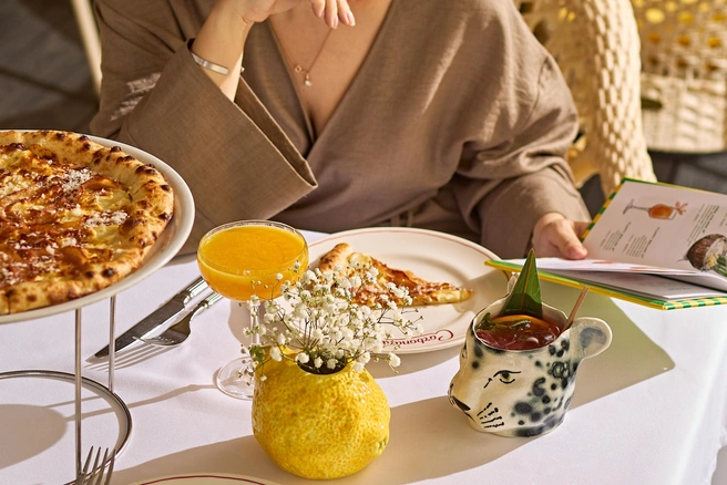 Источник: Pizzeria Popolare
